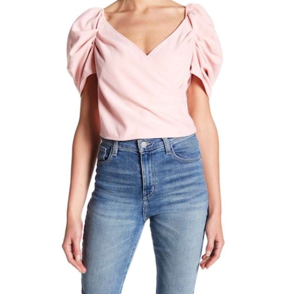 Puff Sleeved Top